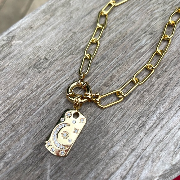 Celestial Necklace - Picture 2 of 6